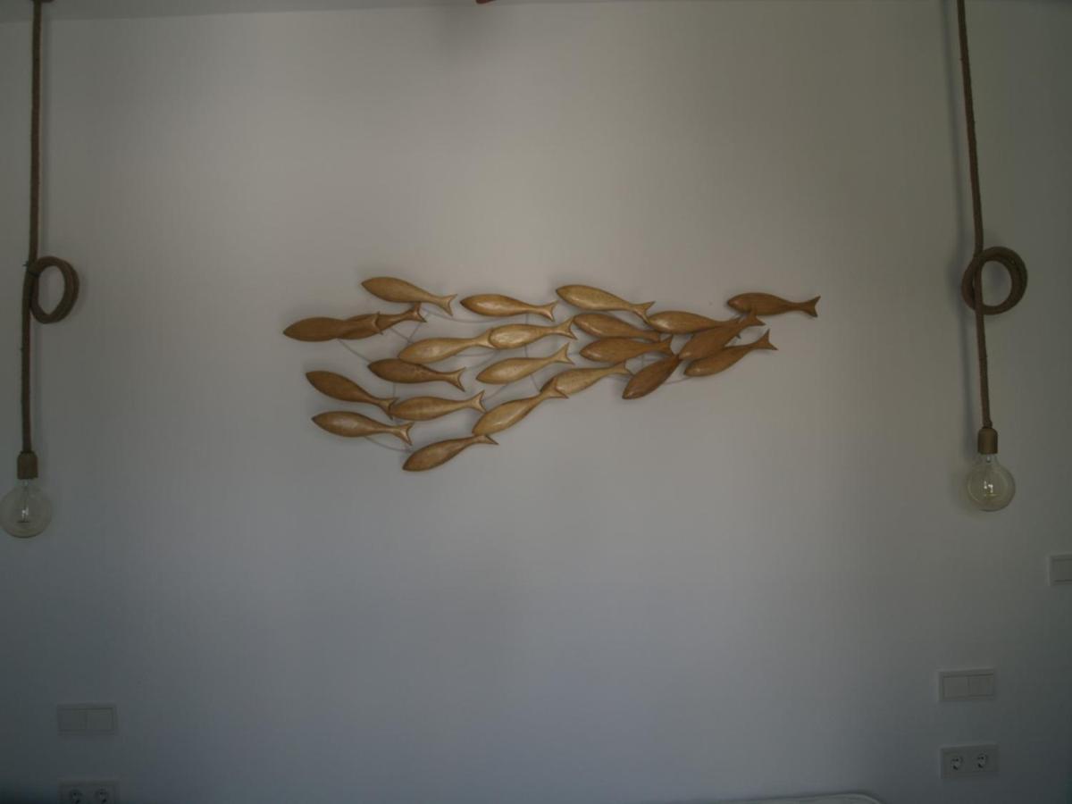 Paros-Memories-Neubau-Villen, Sportpool Aspro Chorio Экстерьер фото